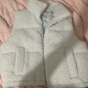 puffer vest